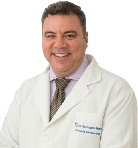 Prof. Nauro Hudson Monteiro