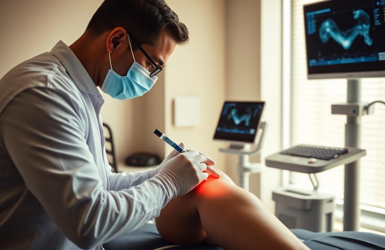 Infiltrações de Ácido Hialurônico, Biogel e Ortobiológicos
